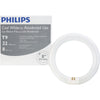 Philips 22W 8 In. Cool White T9 4-Pin Circline Fluorescent Tube Light Bulb
