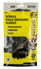 Hunters Specialties 01071 Field Dressing Nitrile Large Black 10 Per Pack