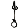 Mustard CRANE SWIVEL WITH FASTACH CLIP