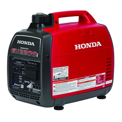 Honda EU2200i Super Quiet Inverter Generator