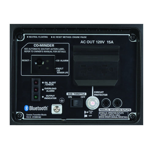 Honda EU2200i Super Quiet Inverter Generator