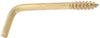 .106X1.38 SOLID BRASS SQUARE BEND HK