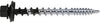 10 X 2 ROOF SCREW M2W SD PWHT PP 250BG-WB