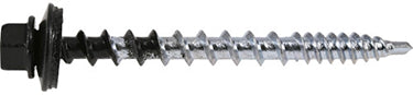 10 X 2 ROOF SCREW M2W SD PWHT PP 250BG-WB