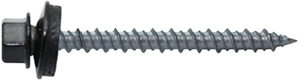 10 X 2 SCREW PP ROOF M2W SD PLR WHT 1LB