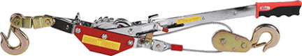 2 TON CABLE PULLER TRADESMAN
