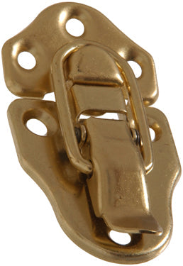 BRASS PLATED DRAW CATCH