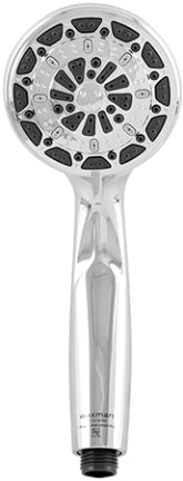 SHOWER HANDHELD 6 POSTION CHROME