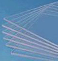 SS WINDOW GLASS 5 COUNT