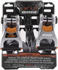 WEB CLAMPS 2000 LB 1 1/4 IN X 12 FT GRAY
