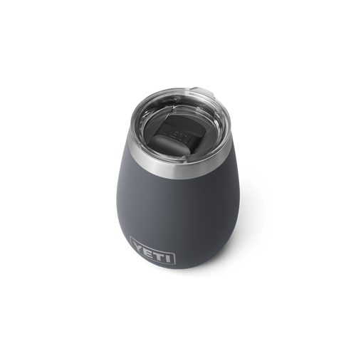 YETI Rambler 10 Oz. Wine Tumbler with Magslider™ Lid