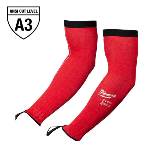18 Cut Level 3 Protective Sleeves