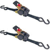 Erickson Mfg 34413 Retractable Ratchet Tie-Downs ~ 1