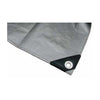 Erickson Mfg 57025 Heavy Grade Silver Poly Tarp ~ 16' x 20'