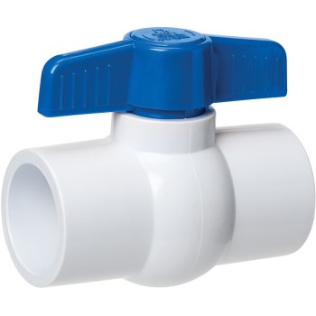 Homewerks Worldwide VBVP40E8M 2 Sl Pvc B Valve