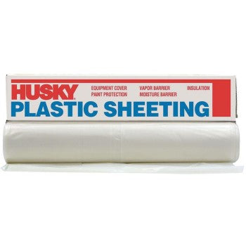 PolyAmerica 03509H Clear Sheeting ~ 9' x 400'