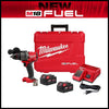 Milwaukee® M18 FUEL™ 1/2 Hammer Drill/Driver Kit