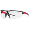Milwaukee® Safety Glasses - Fog-Free Lenses Clear