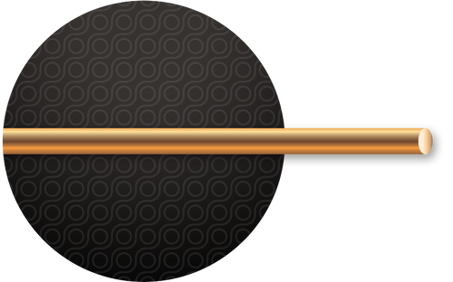 Marmon Home Improvement 200 ft. 4/1 Soild Bare Copper Grounding Wire