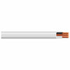 Marmon Home Improvement 25-Feet 14/2 NM-B Solid with Ground Wire, White