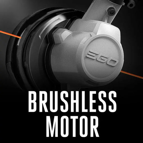 Ego Power+ 15 String Trimmer With Rapid Reload