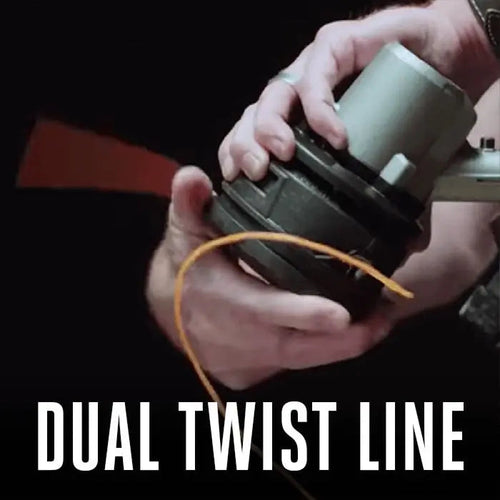 Ego Power+ 15 String Trimmer With Rapid Reload