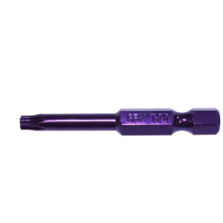 GRK Fasteners Star Drive Bits, Crown / Bit 2, Purple
