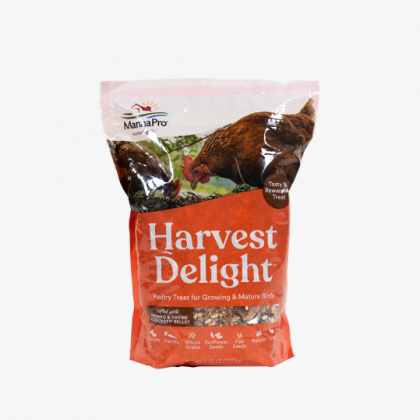 Manna Pro Harvest Delight™ Poultry Treat