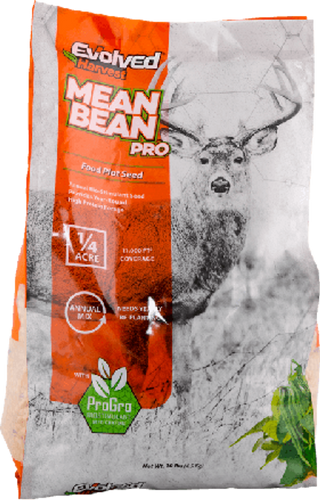 Evolved Harvest Mean Bean Pro Food Plot Seed