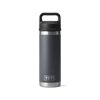 YETI Rambler 18 Oz Water Bottle With Chug Cap