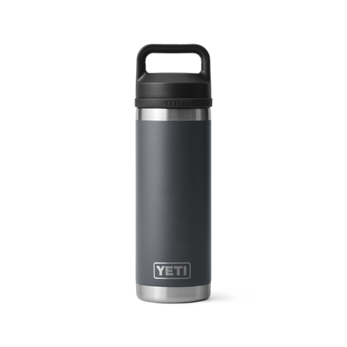 YETI Rambler 18 Oz Water Bottle With Chug Cap