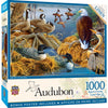 Masterpieces Audubon Lake Life 1000 Piece Puzzle