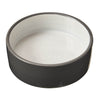 Ethical Pet Spot 2-tone Oval Gray Dog Dish