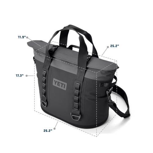YETI HOPPER® M30 Tote Soft Cooler