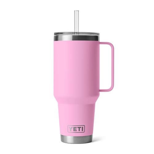 YETI Rambler® 42 Oz Straw Mug With Straw Lid