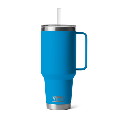 YETI Rambler® 42 Oz Straw Mug With Straw Lid
