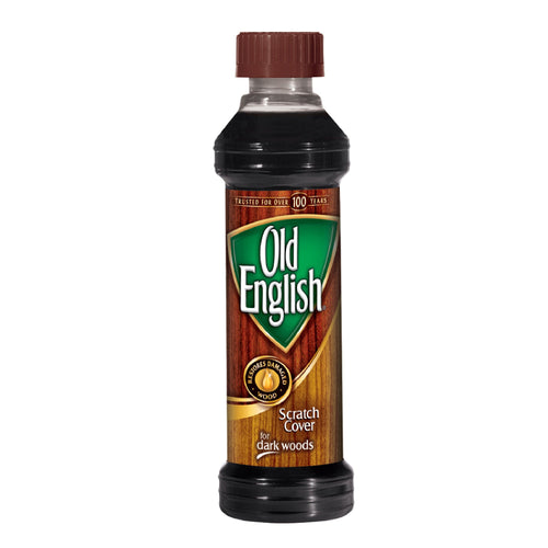 Old English® Scratch Cover For Dark Wood