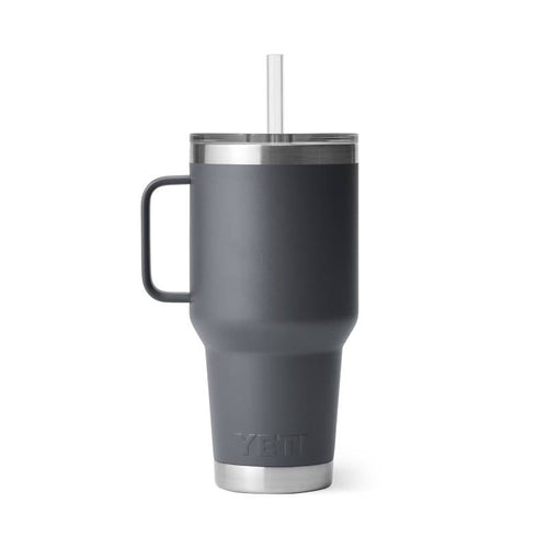 YETI Rambler® 35 Oz Straw Mug  With Straw Lid