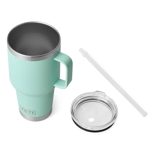 YETI Rambler® 35 Oz Straw Mug  With Straw Lid