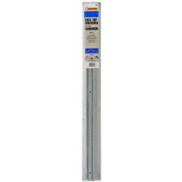 3-3/4 x 36-Inch Deluxe Aluminum Threshold