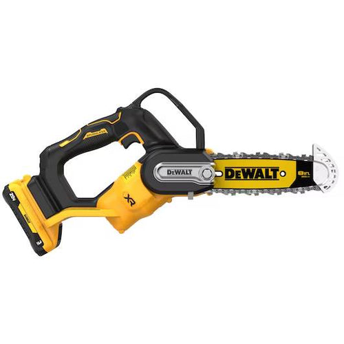 Dewalt DCCS623L1 20V MAX* Brushless Cordless Pruning Chainsaw Kit With 3 Ah Battery