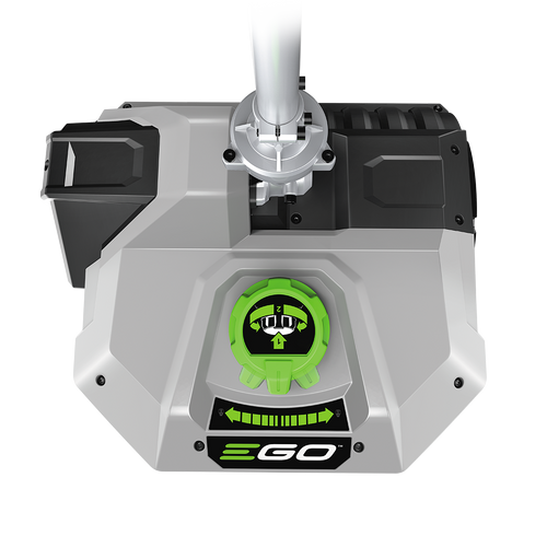Ego POWER+ Multi-Head Snow Shovel Kit with 4.0Ah Battery and 320W Charger