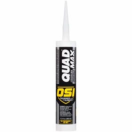 Quad Max Siding & Window Sealant, #406 Beige, 9.5-oz.