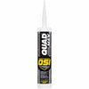 Quad Max Siding & Window Sealant, #465 Beige, 9.5-oz.