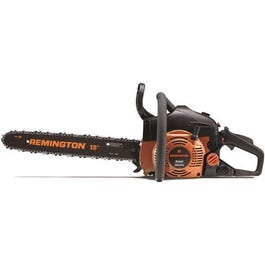 Rebel Gas Chainsaw, RM4218CS, 42cc 2-Cycle Engine, 18-In.