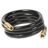 RV Propane Appliance Extension Gas Hose, 5-Ft.