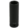 SAE Deep Impact Socket, 6-Point, 1/2-In. Drive, 1-1/16-in.