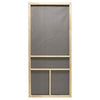 Screen Door, Wood, 36 x 80-Inch