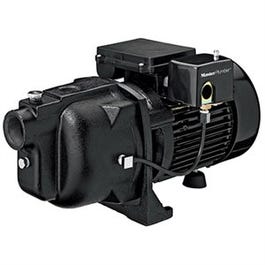 Shallow Well Jet Pump, .5-HP Motor, 65 PSI
