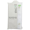 Shower Curtain/Liner, Heavy-PEVA, White, 70 x 71-In.